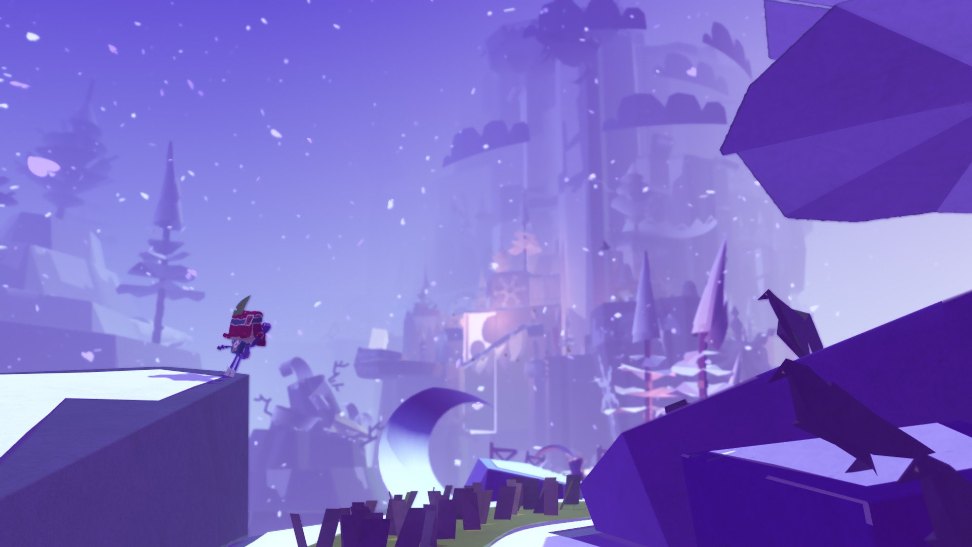 Tearaway Unfolded